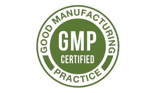 GlucoFence gmp certified