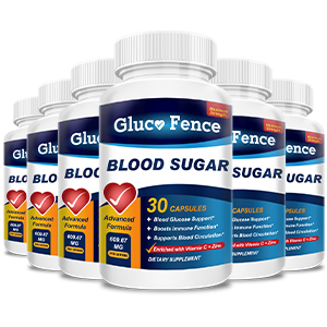 GlucoFence Supplement